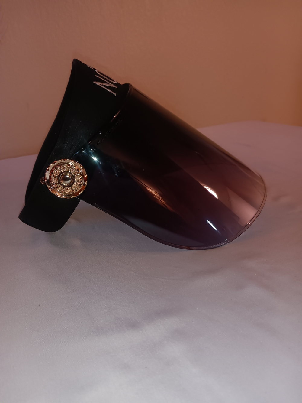 Gradient Smoke Sun Visor - - Picture 2 of 5